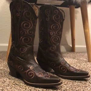 Cowgirl boots
